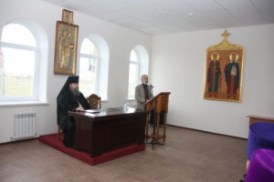 Епископ Корнилий возглавил конференцию в рамках XXII Дмитриевских образовательных чтений