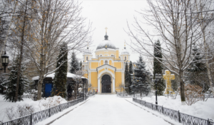 29 января 2019 г. епископ Волгодонский и Сальский Корнилий посетил Покровский ставропигиальный женский монастырь