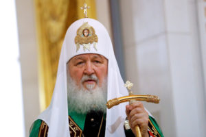 ПАТРИАРШЕЕ ПОСЛАНИЕ Преосвященным архипастырям, священнослужителям, монашествующим и мирянам епархий на территории России