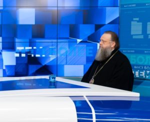 Митрополит Ростовский и Новочеркасский Меркурий принял участие в программе на телеканале «Дон 24»